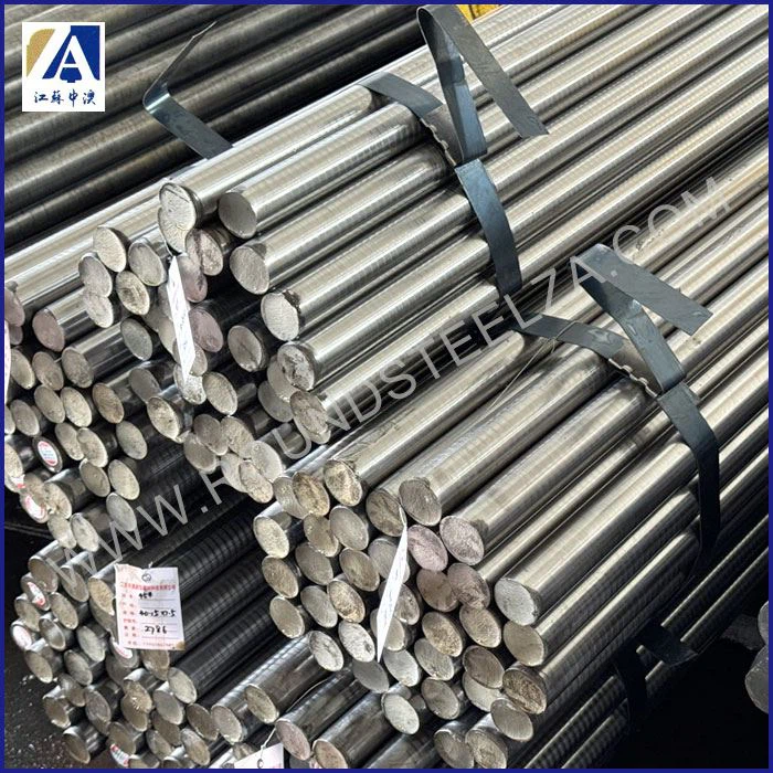 Bright Drawn Mild Steel