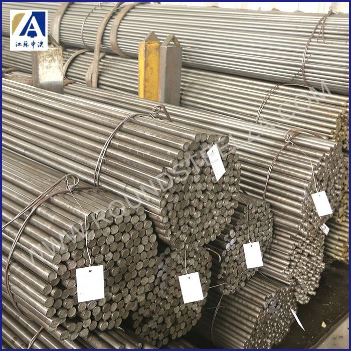 High Carbon Chromium Steel Rod