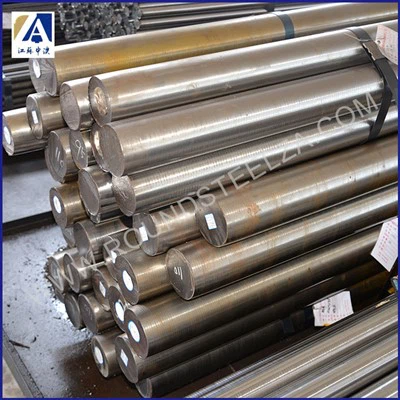 Helle Bar rund gezeichnet SAE 1018