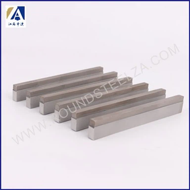 Polierte Honenstangen